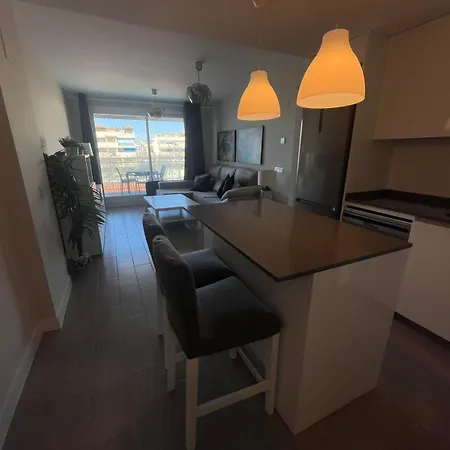 Duna Sol Seafront Apartment
