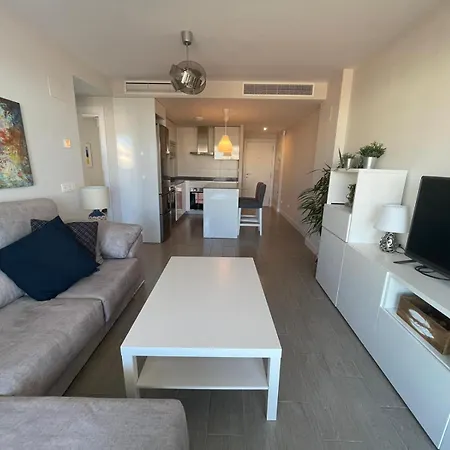Apartment Duna Sol Seafront Morche
